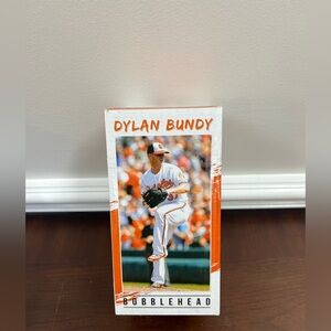 Orioles Dylan Bundy Bobblehead